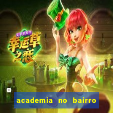 academia no bairro vila nova